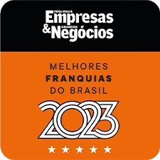 Prêmio Melhores Franquias do Brasil 2023