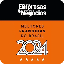 Prêmio Melhores Franquias do Brasil 2024