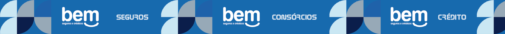BEM Seguros, BEM Consórcios e BEM Crédito